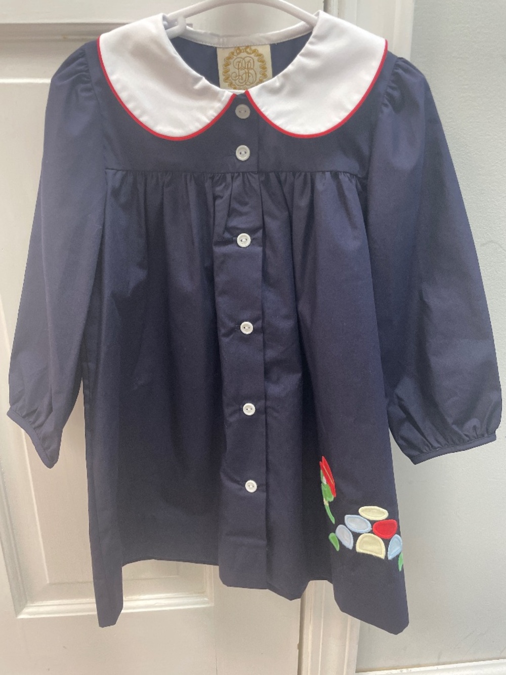 Beaufort Bonnet Girls Dress